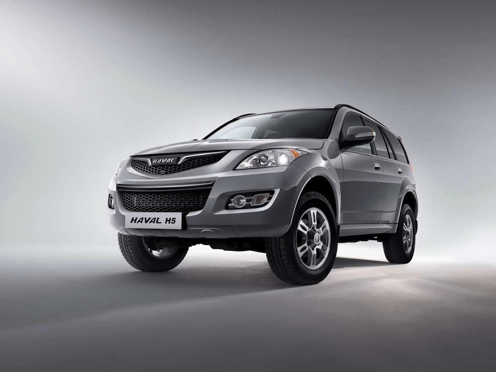 Haval H5 в вашем городе - фото №1