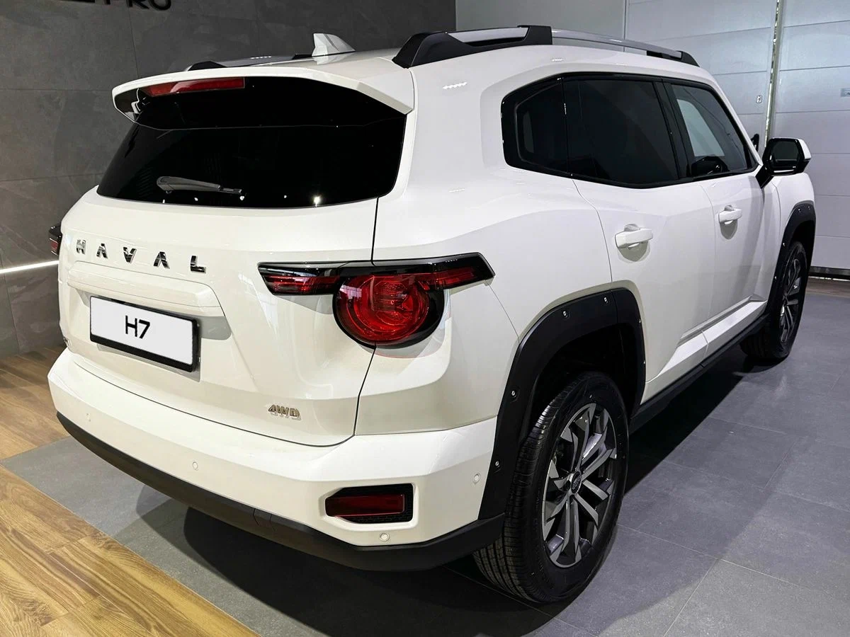 Haval H7 в вашем городе - фото №4