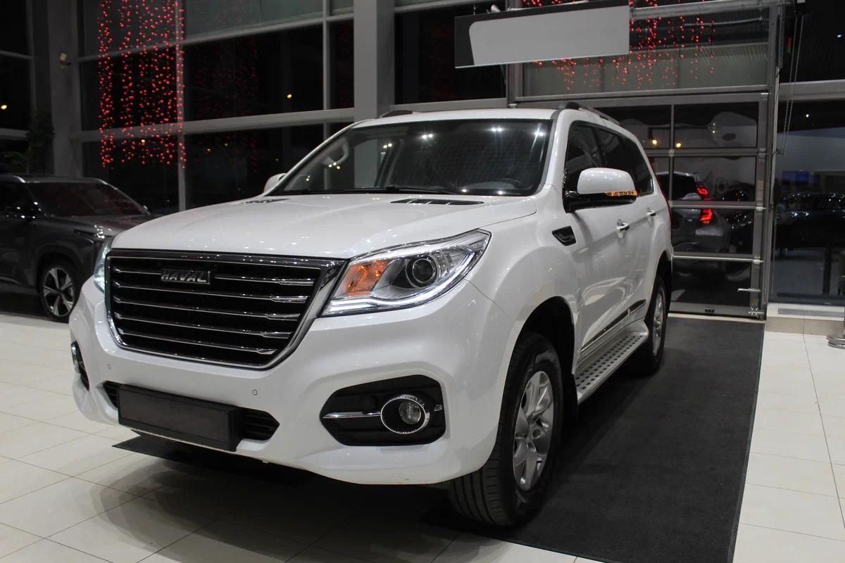 Haval H9 в вашем городе - фото №1