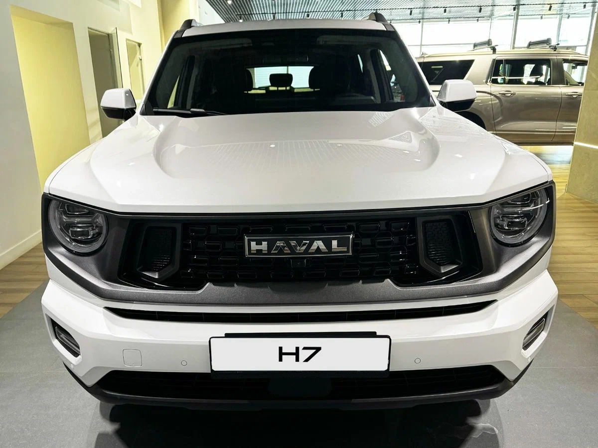 Haval H7 в вашем городе - фото №2