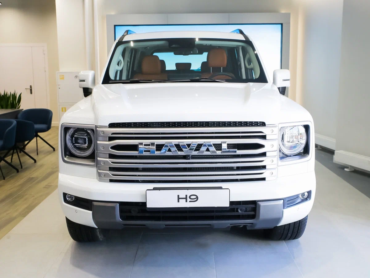 Haval H9 Новый в вашем городе - фото №2