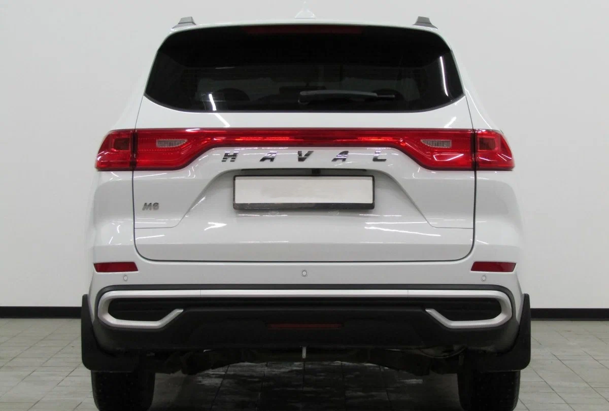 Haval M6 в вашем городе - фото №4