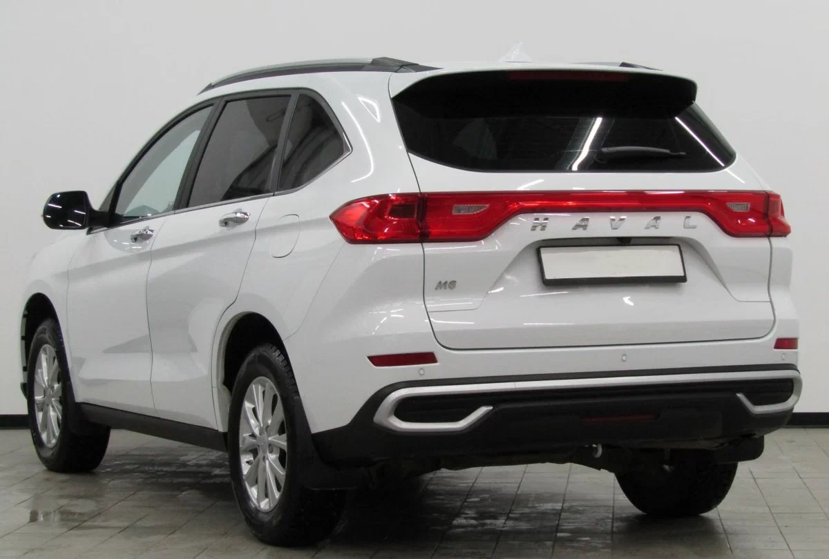 Haval M6 в вашем городе - фото №3