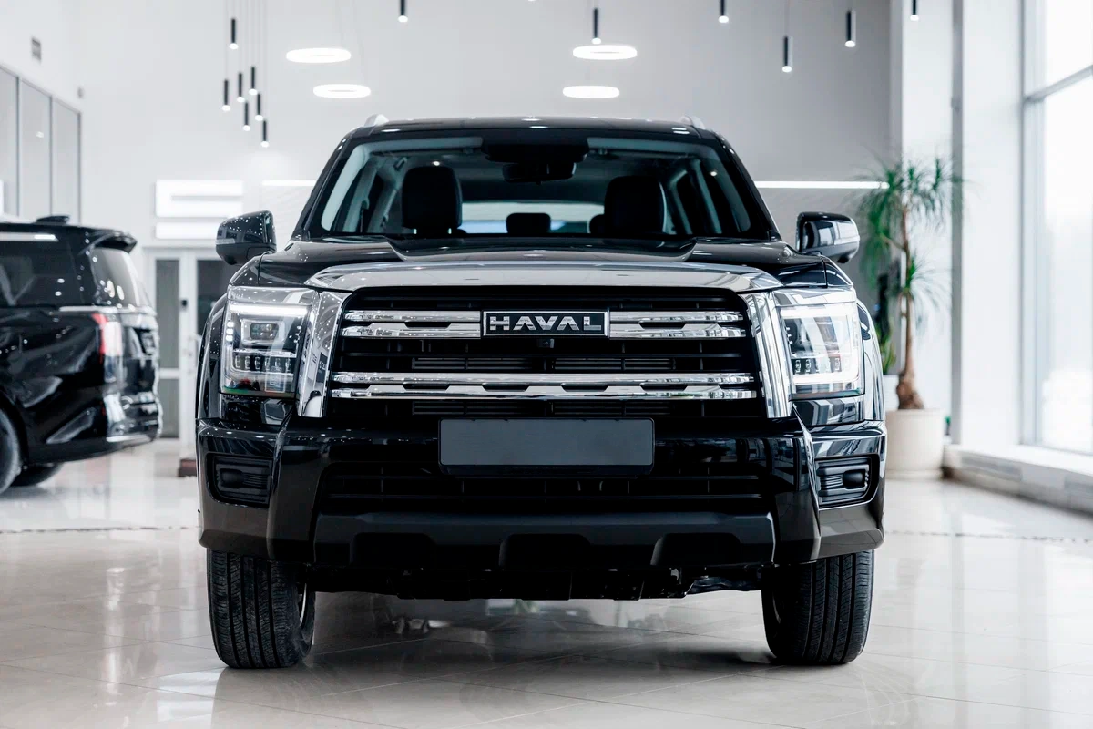 Haval H5 Новый в вашем городе - фото №2