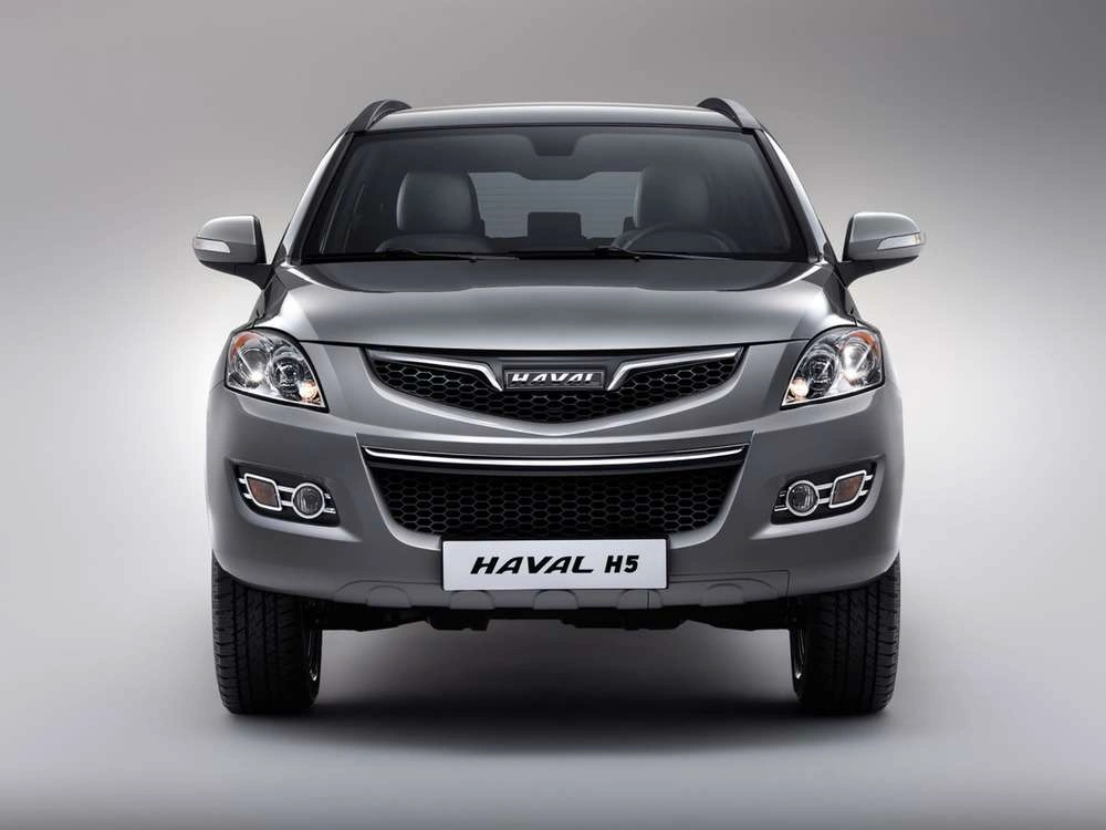 Haval H5 в вашем городе - фото №2