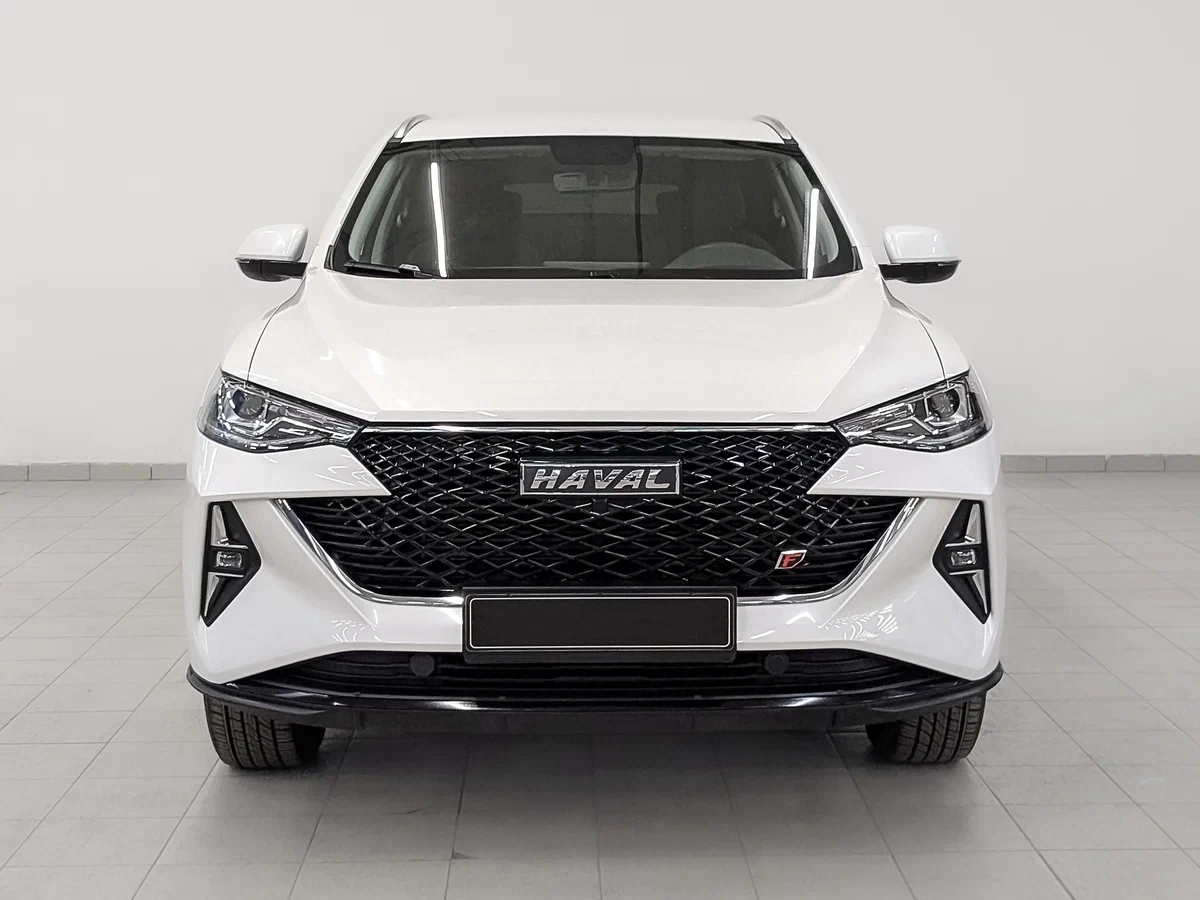 Haval F7X в вашем городе - фото №2