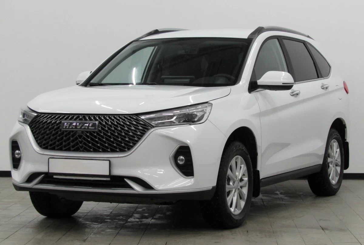 Haval M6 в вашем городе - фото №1