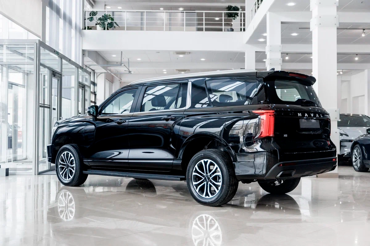 Haval H5 Новый в вашем городе - фото №4