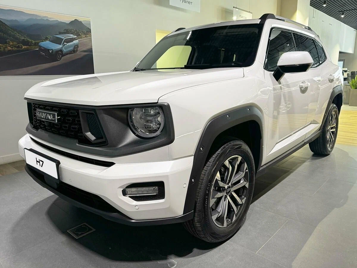 Haval H7 в вашем городе - фото №3