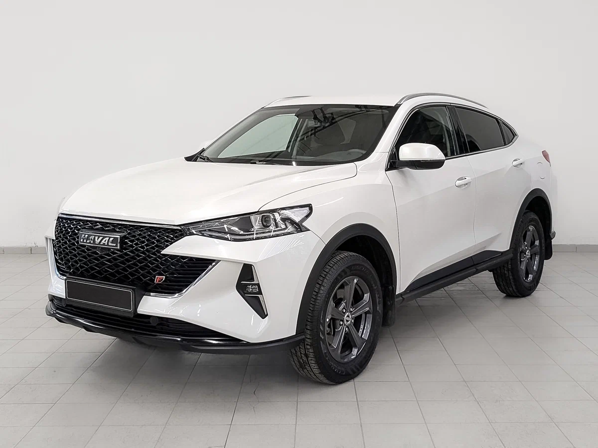 Haval F7X в вашем городе - фото №1